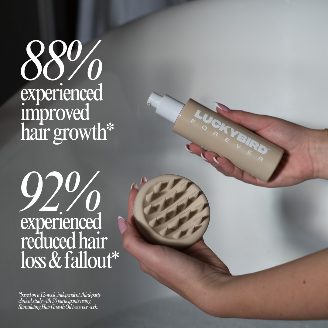 Scalp Hair Growth Oils