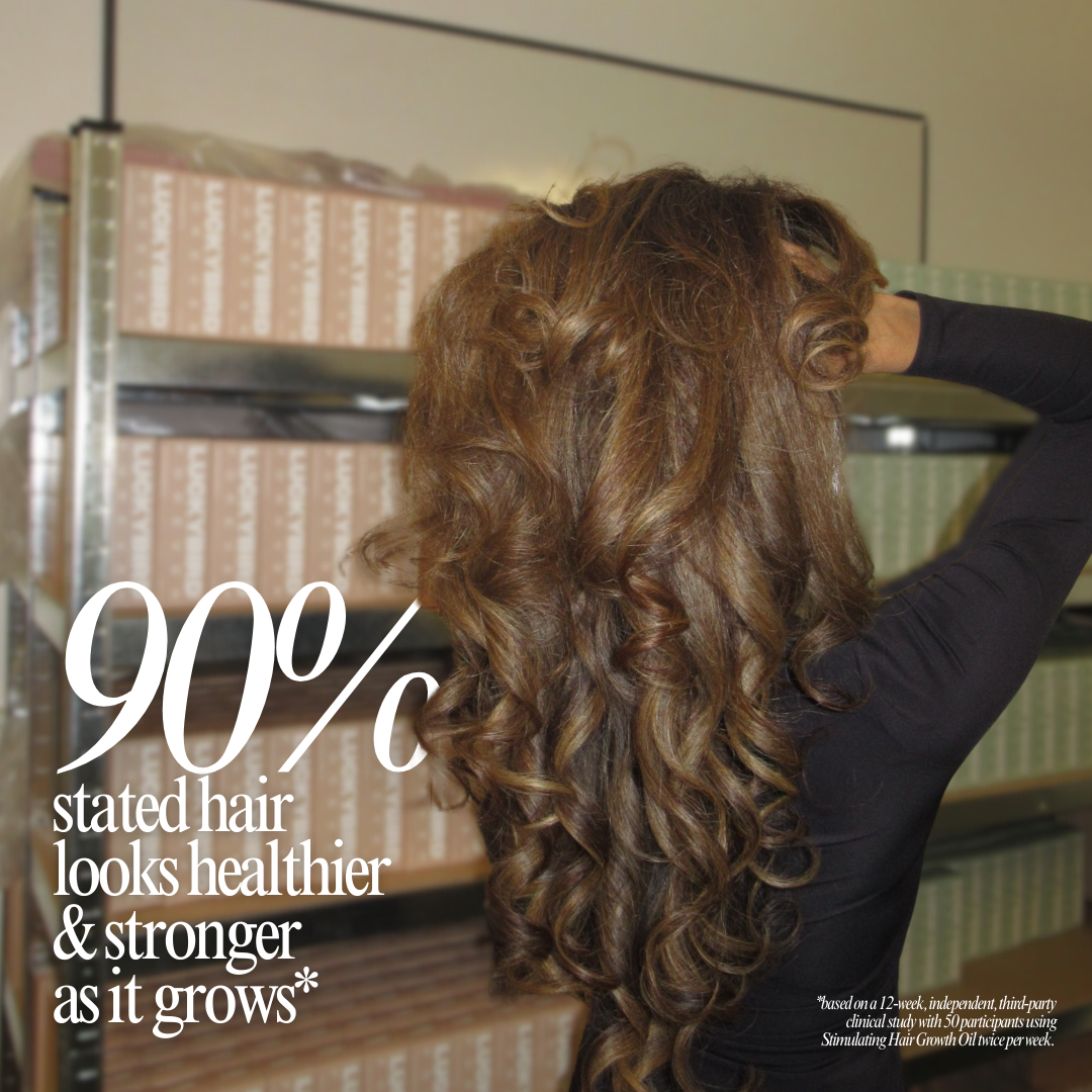 Scalp Hair Growth Oils