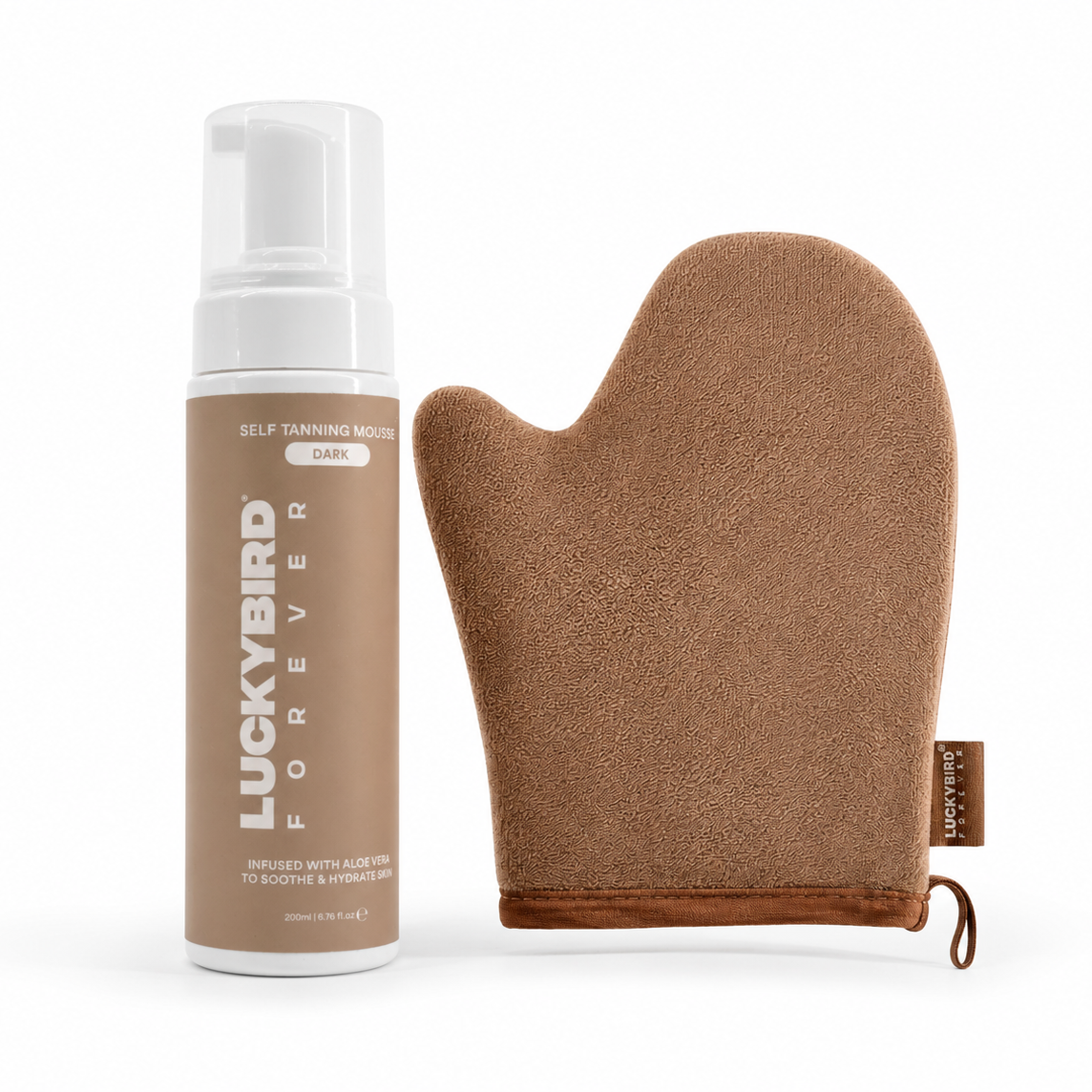 The Bronzed Duo