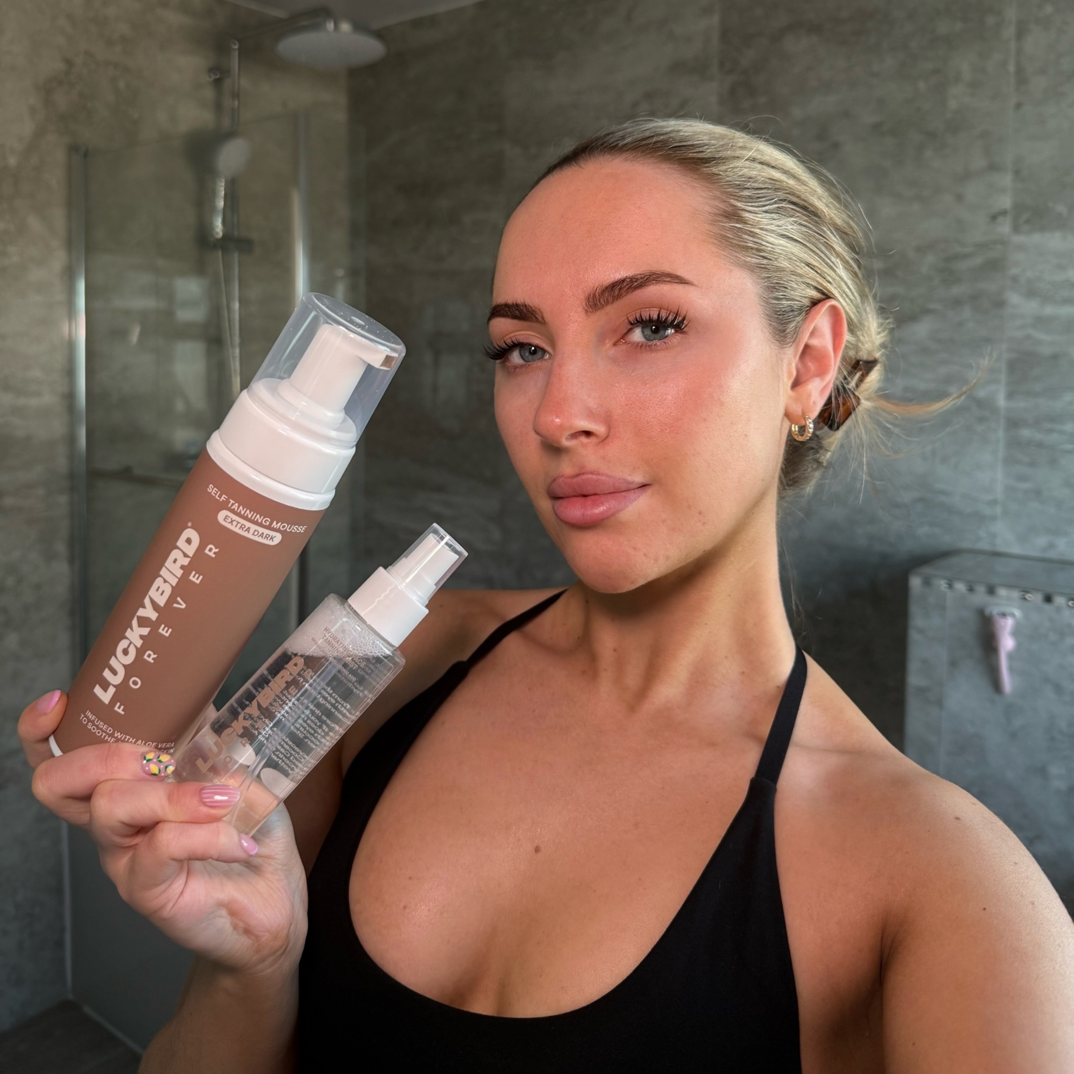 Hydrating Face Tanning Mist