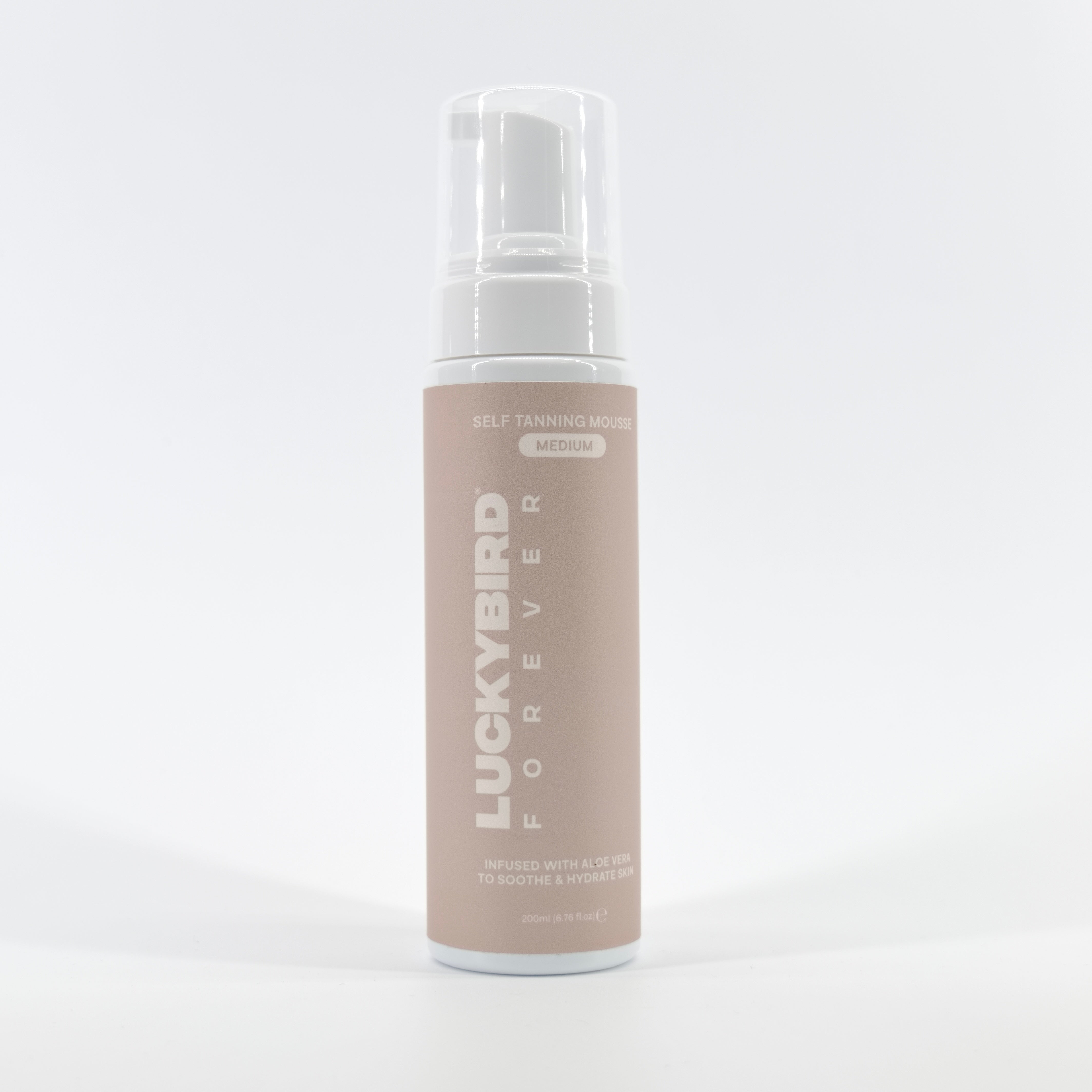 Self Tanning Mousse
