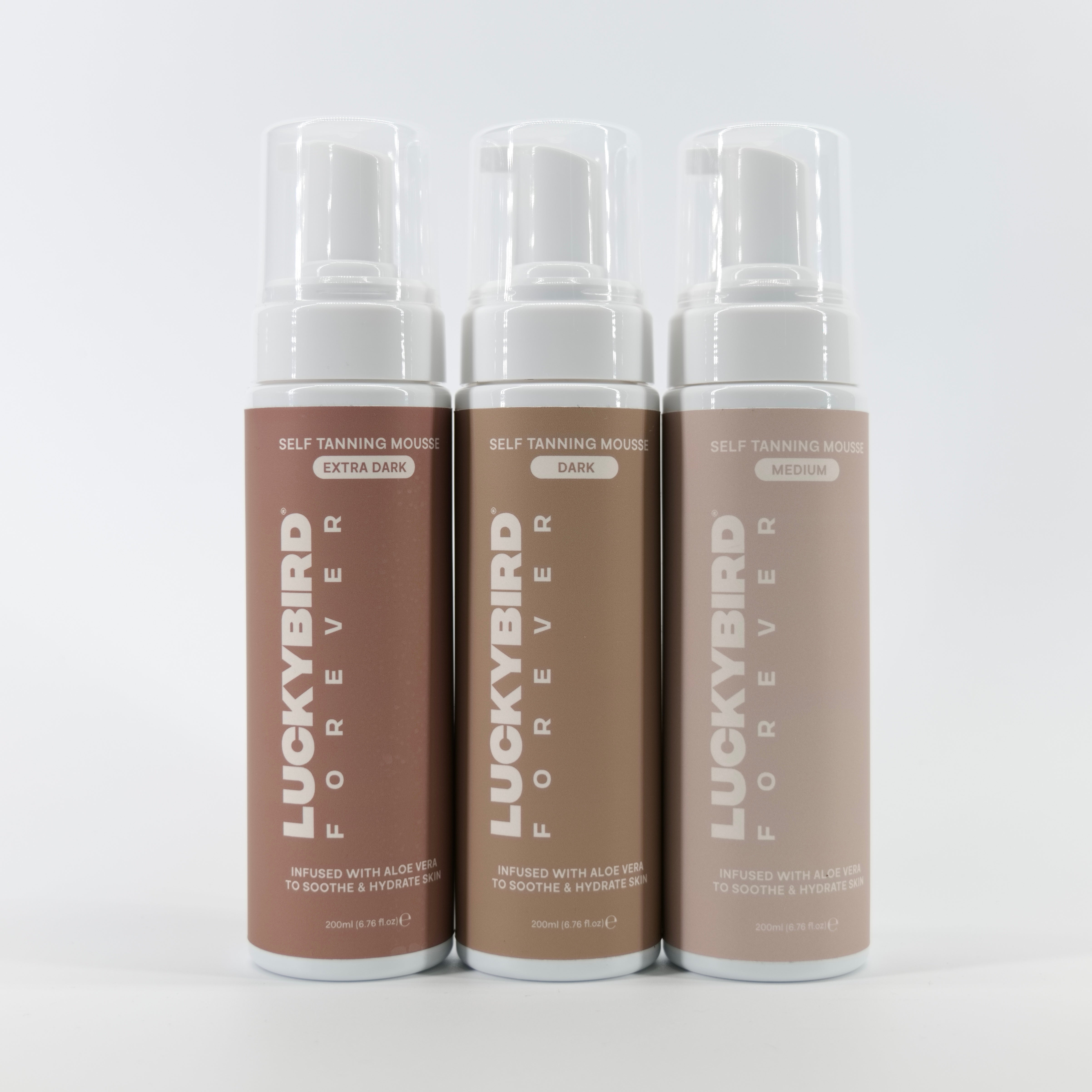 Self Tanning Mousse
