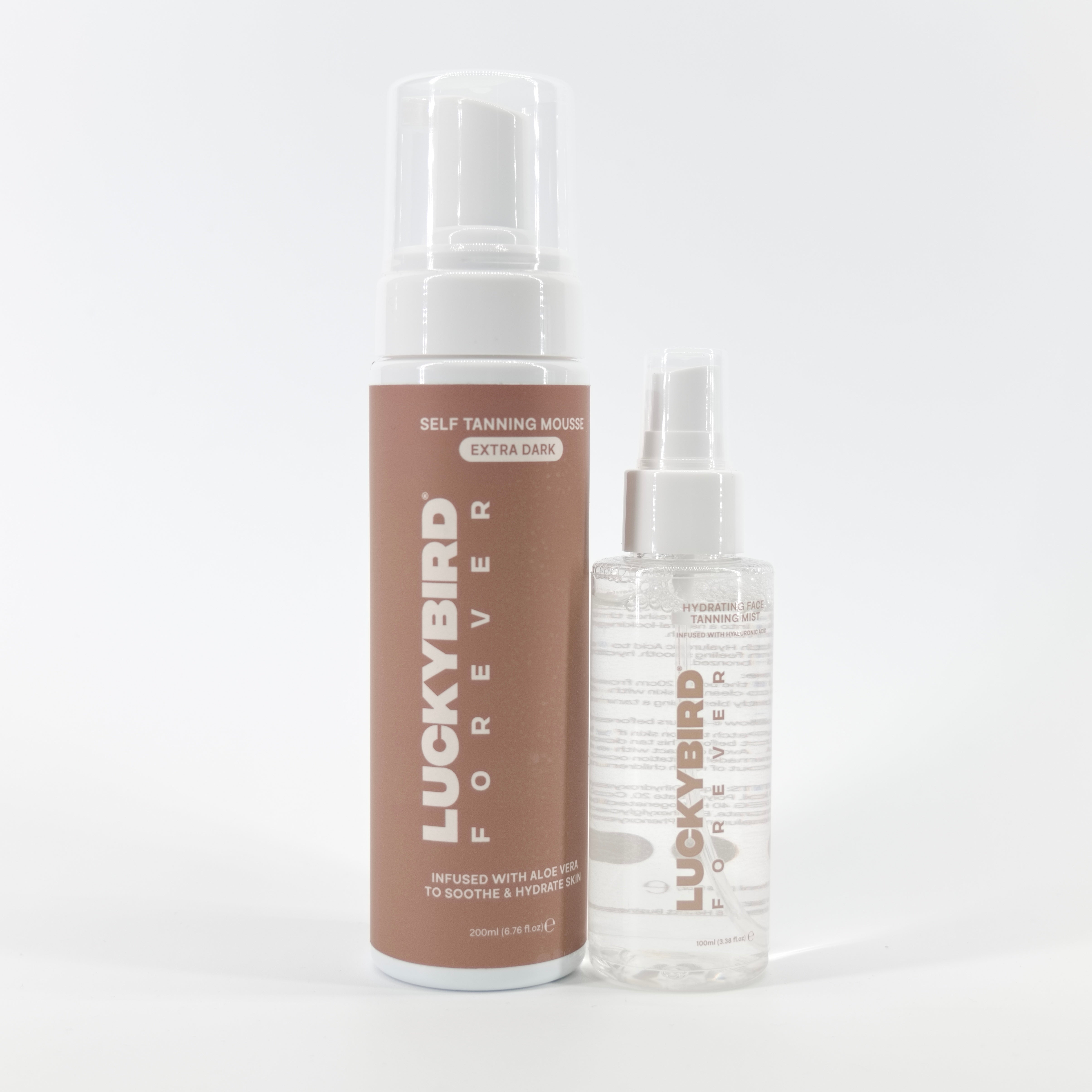 The Face & Body Duo
