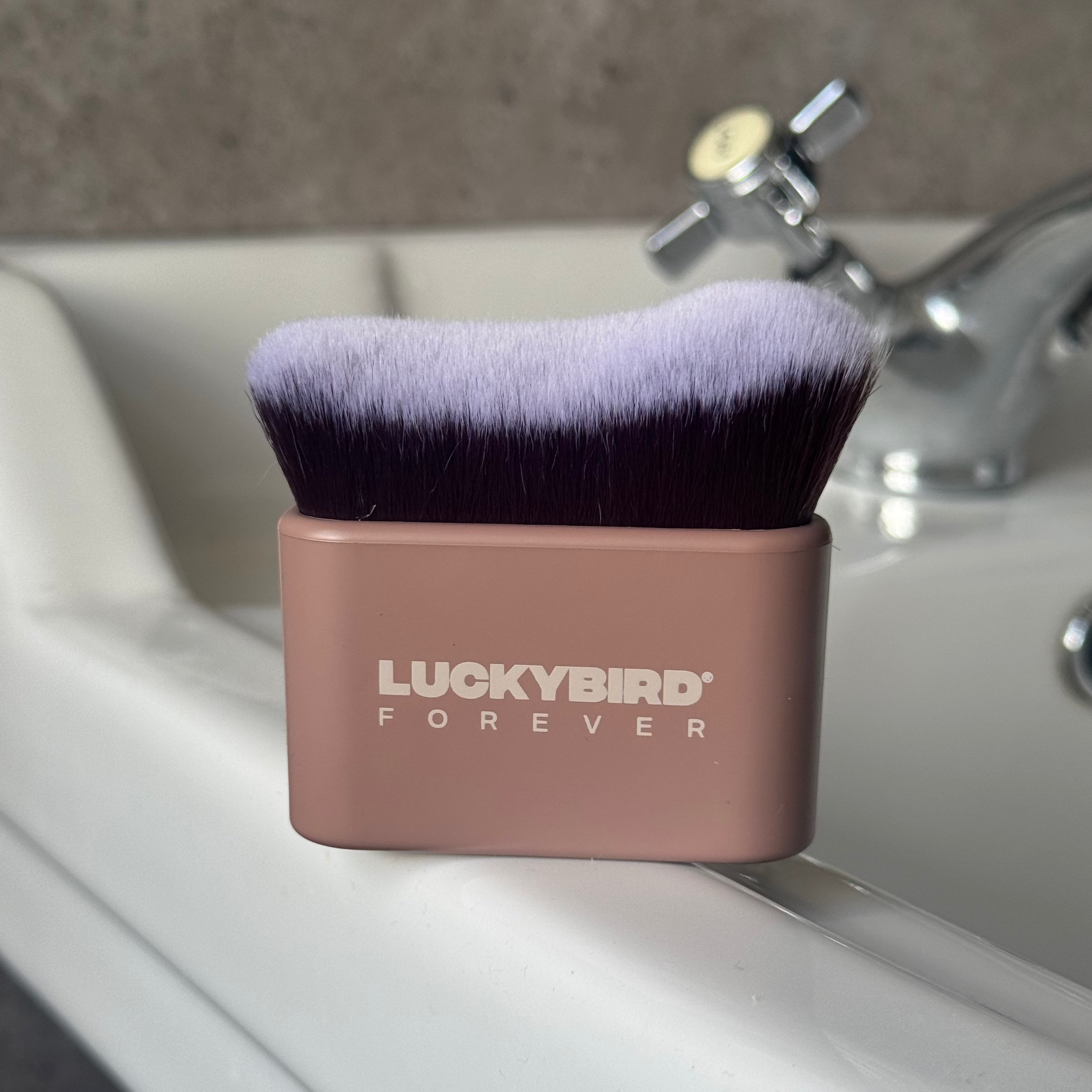 Face & Body Kabuki Brush