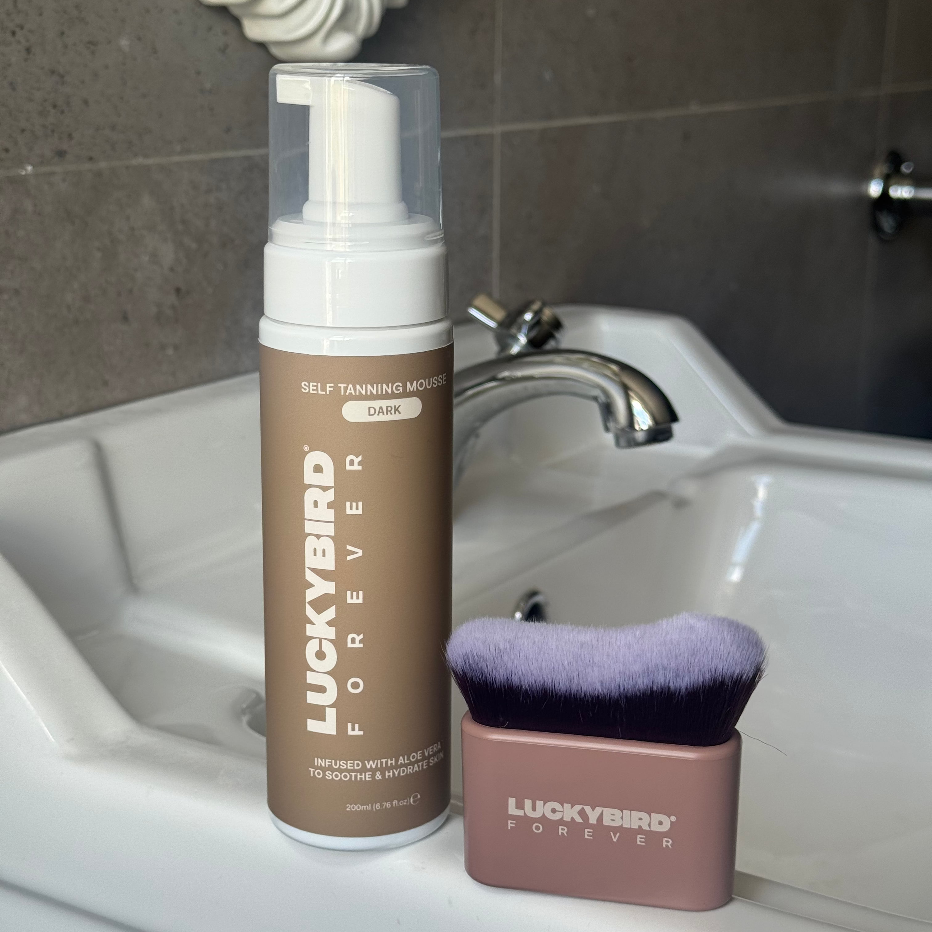 Self Tanning Mousse