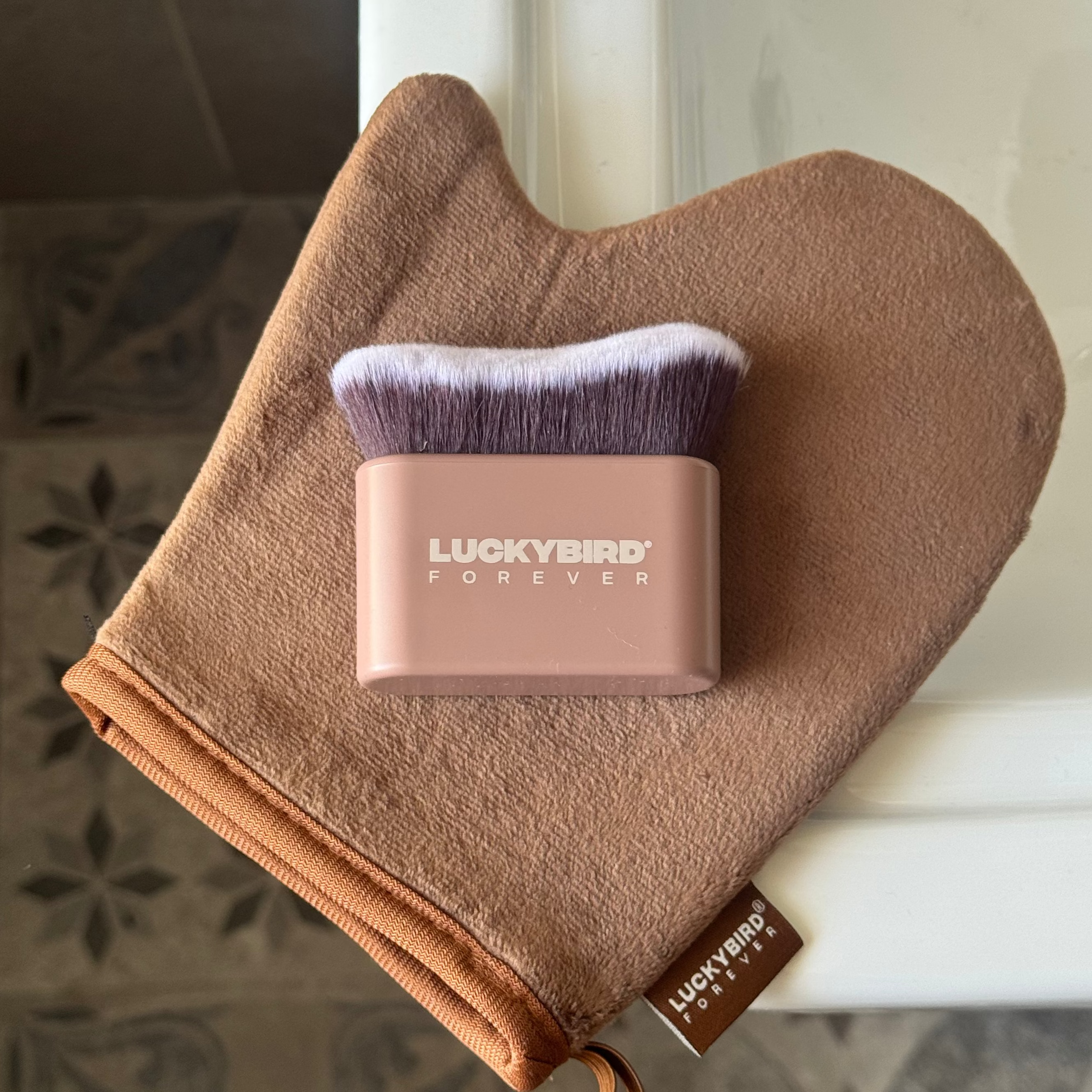 Face & Body Kabuki Brush