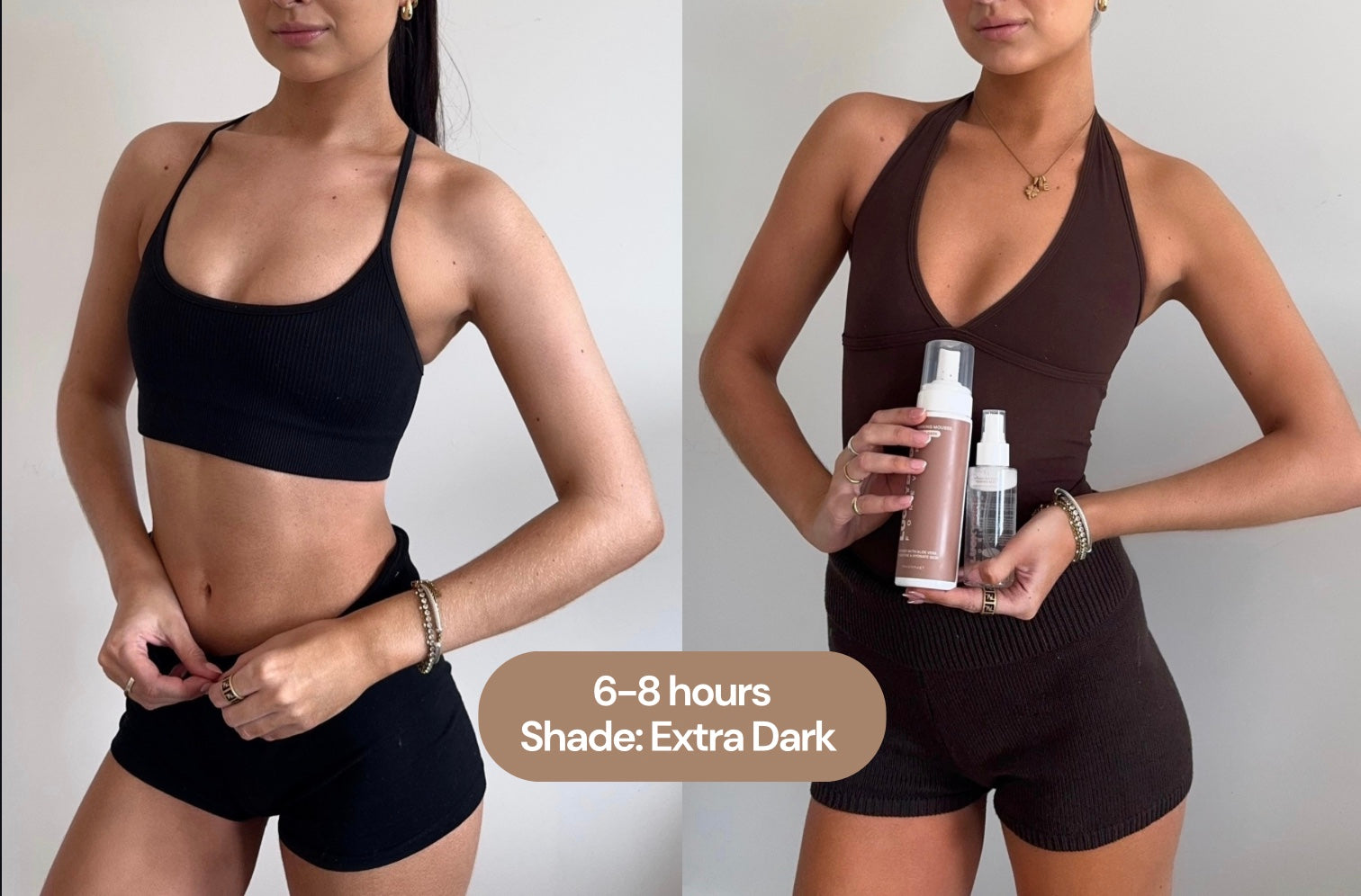 Self Tanning Mousse