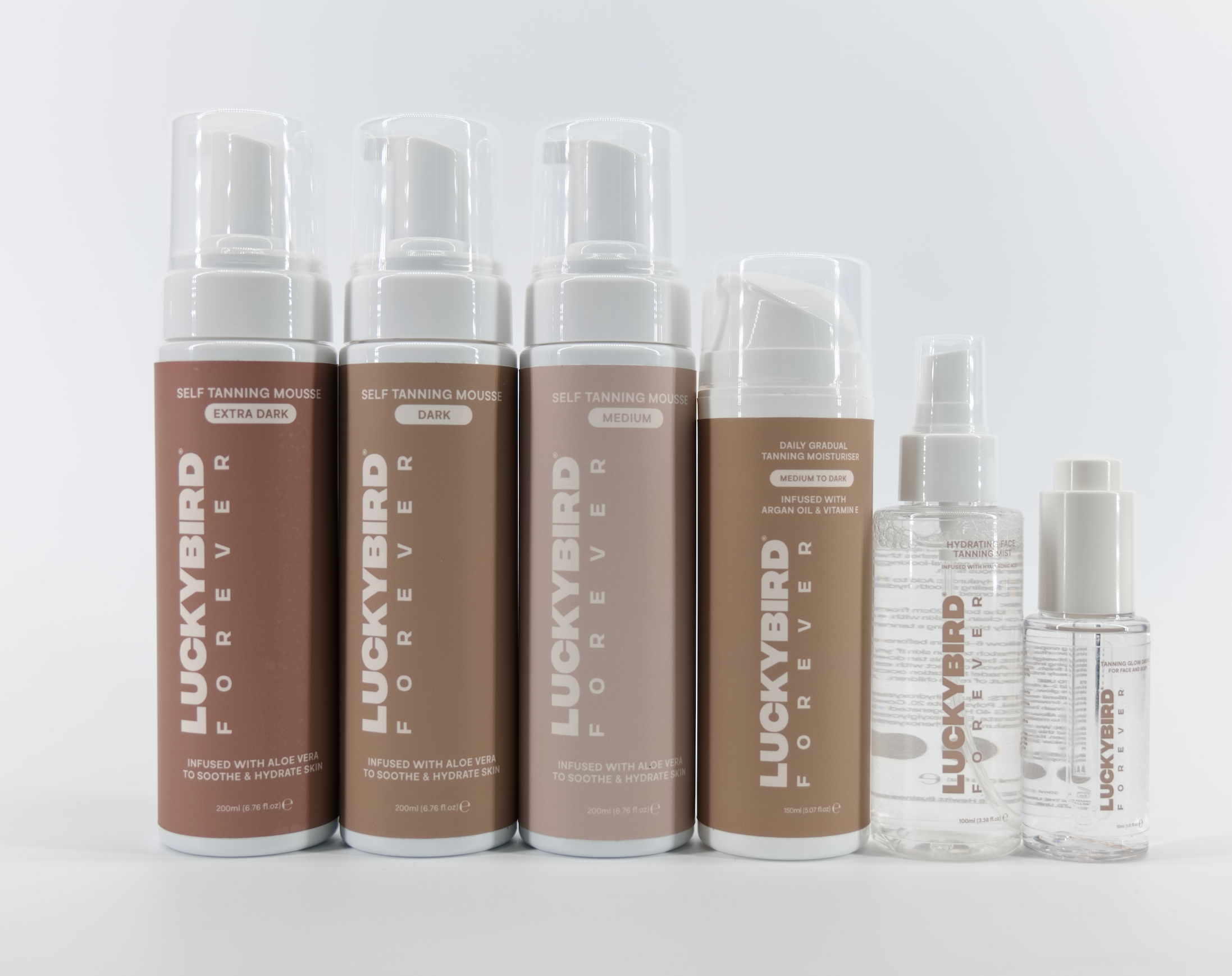 The Tanned Collection