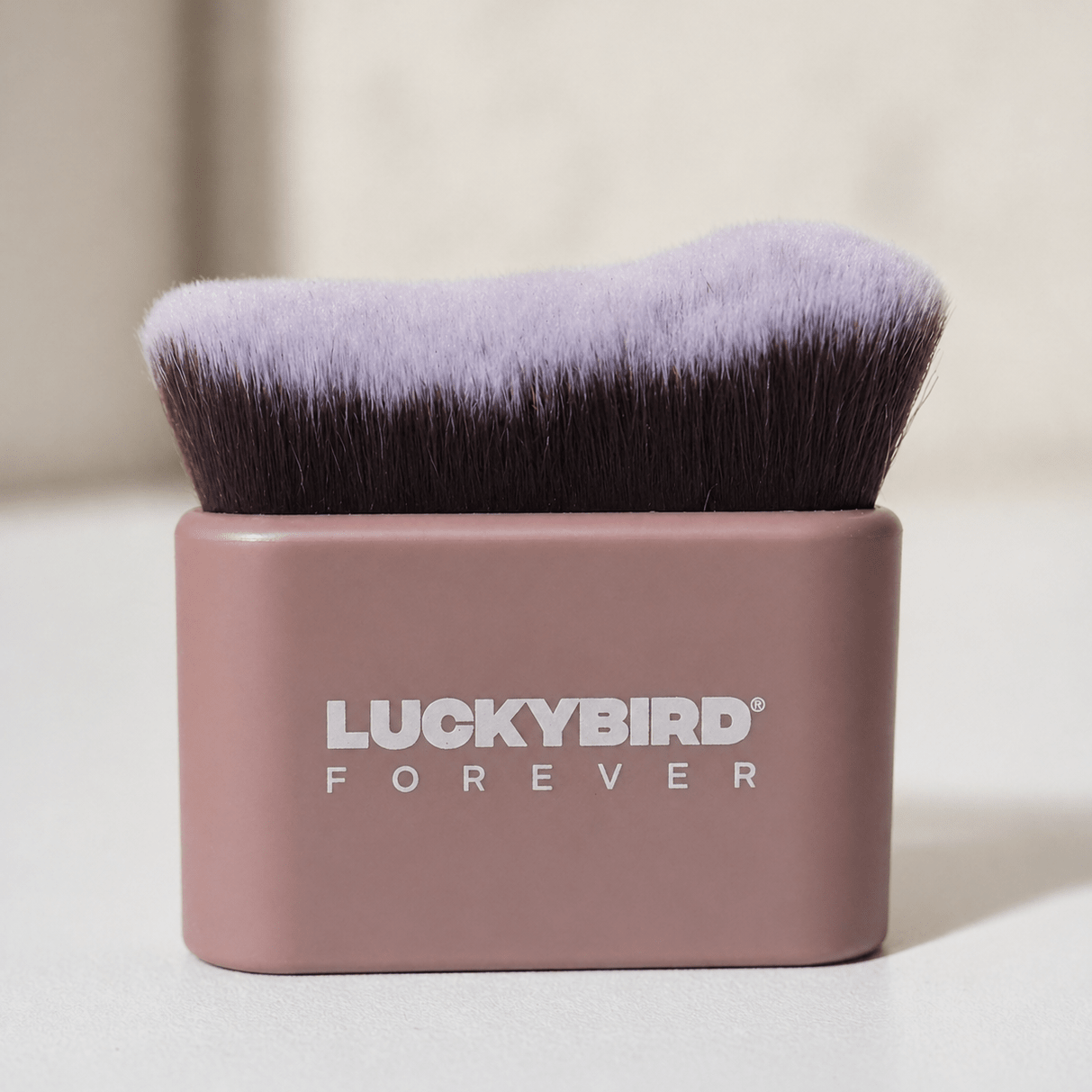 Face & Body Kabuki Brush - LuckyBirdForever® – Official Store