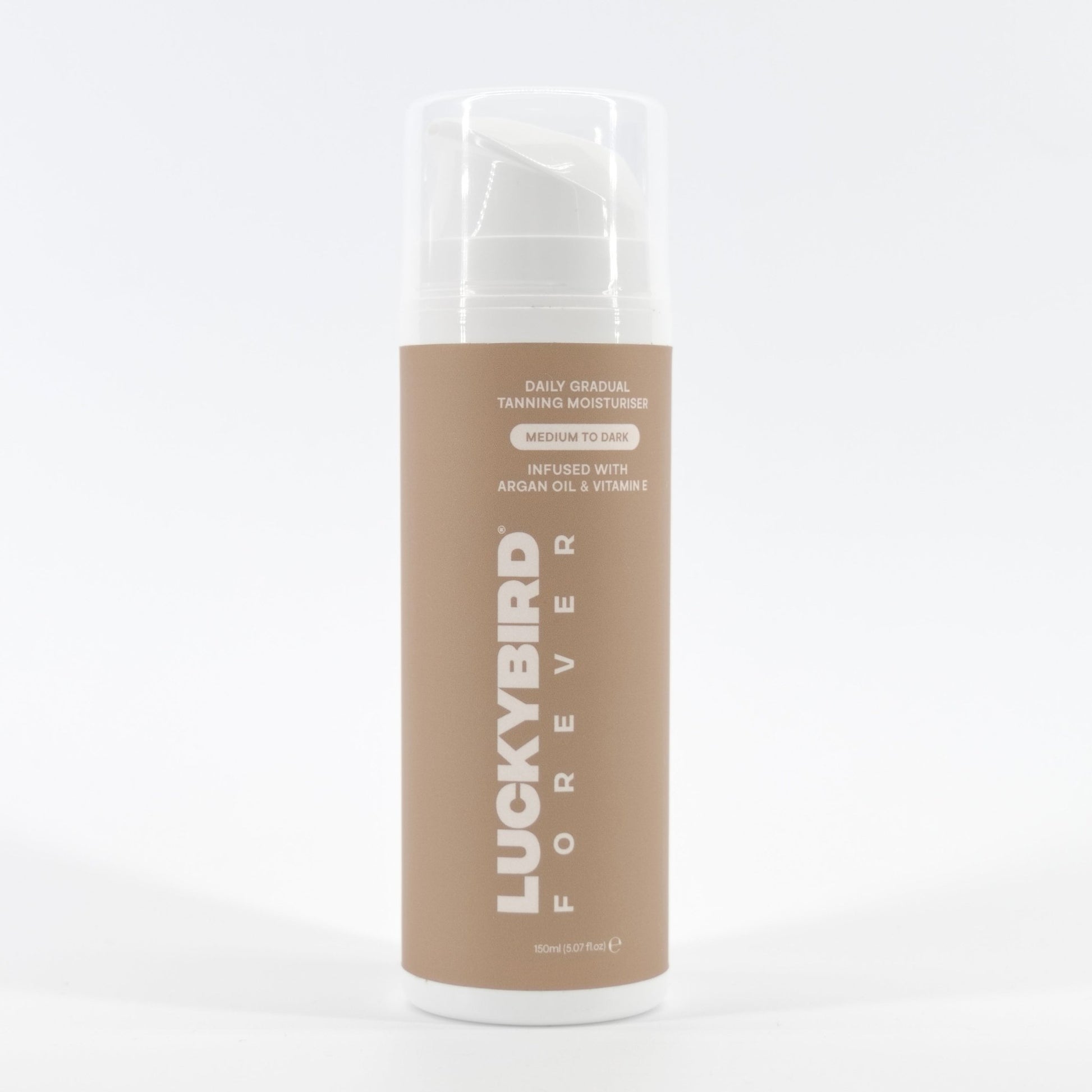 Gradual Tanning Moisturiser - LuckyBirdForever® – Official Store