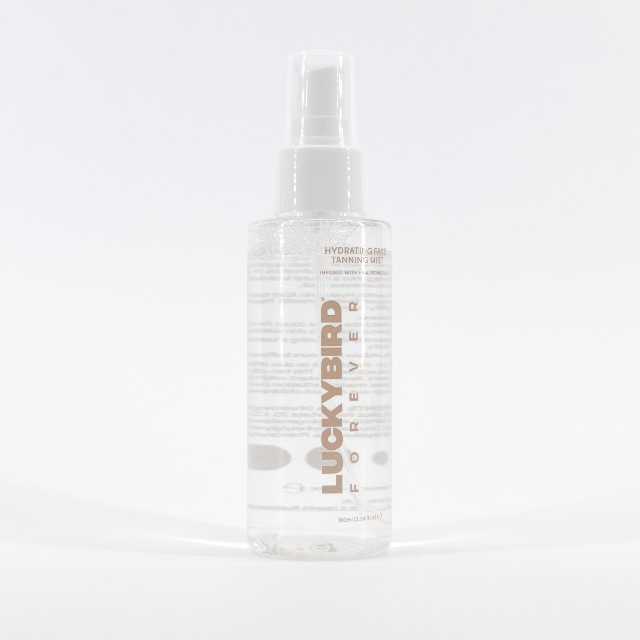 Hydrating Face Tanning Mist - LuckyBirdForever® – Official Store