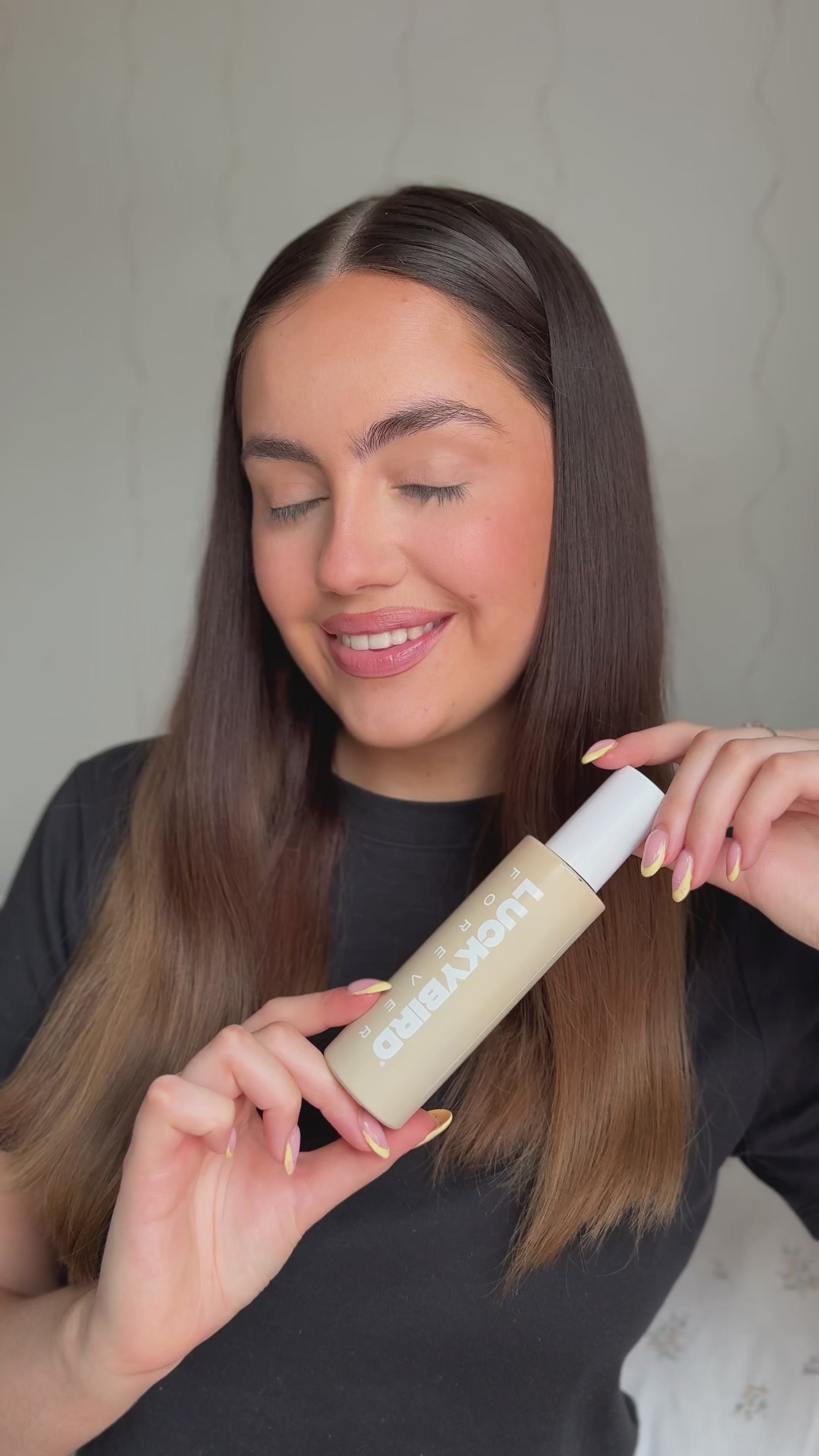 Load video: Hair Growth System