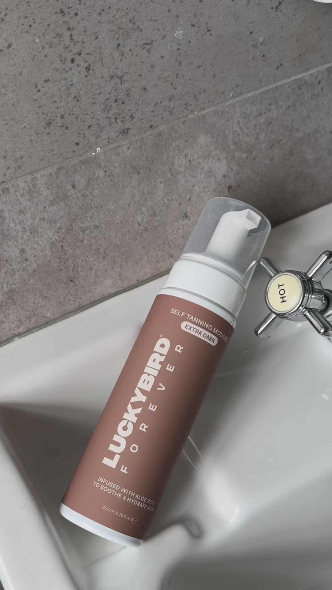 Load video: The Bronzed Edit