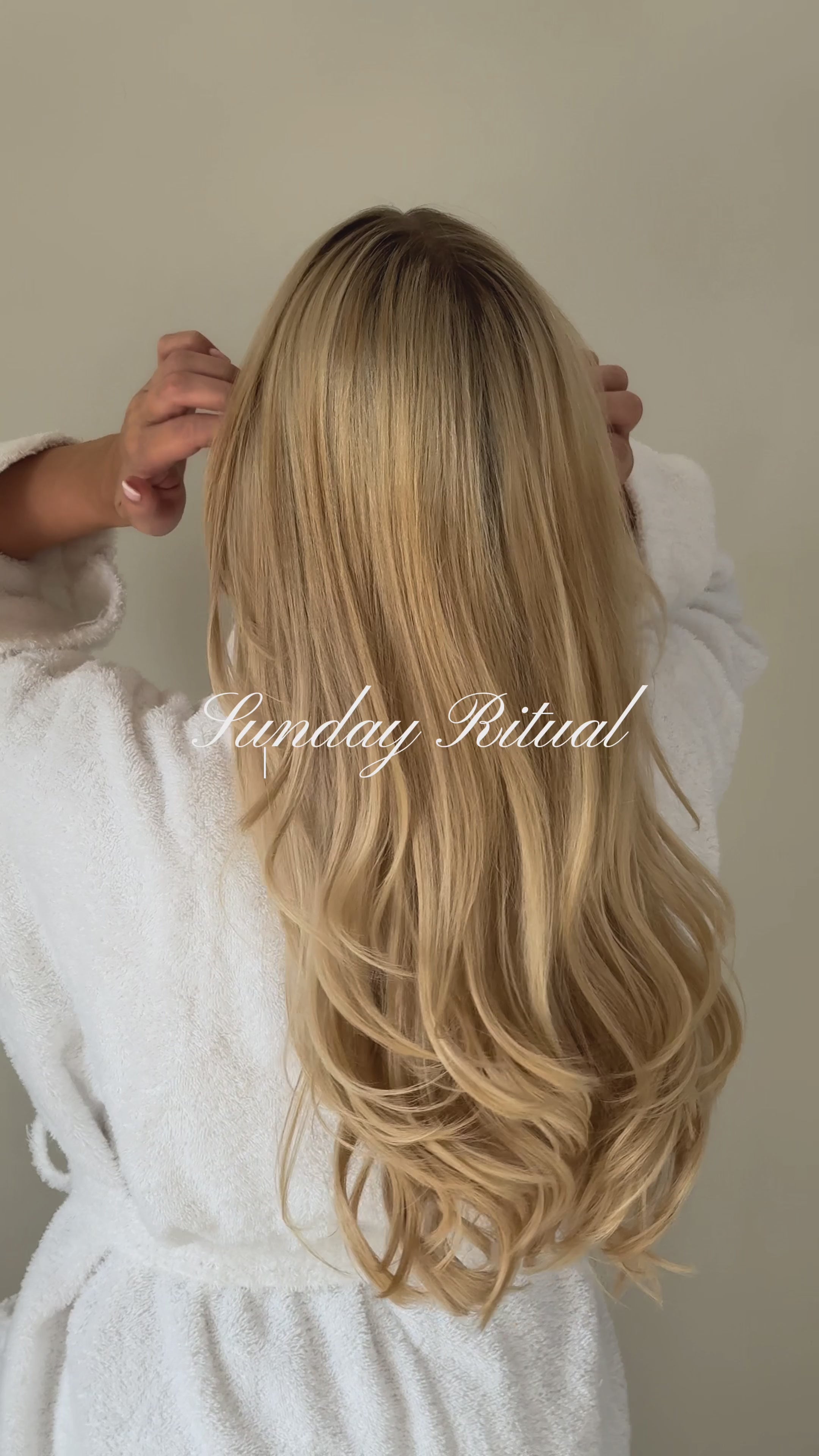 Load video: Hair Strength System