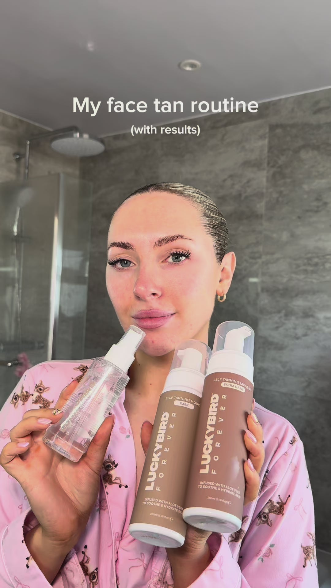 Load video: The Signature Glow Collection