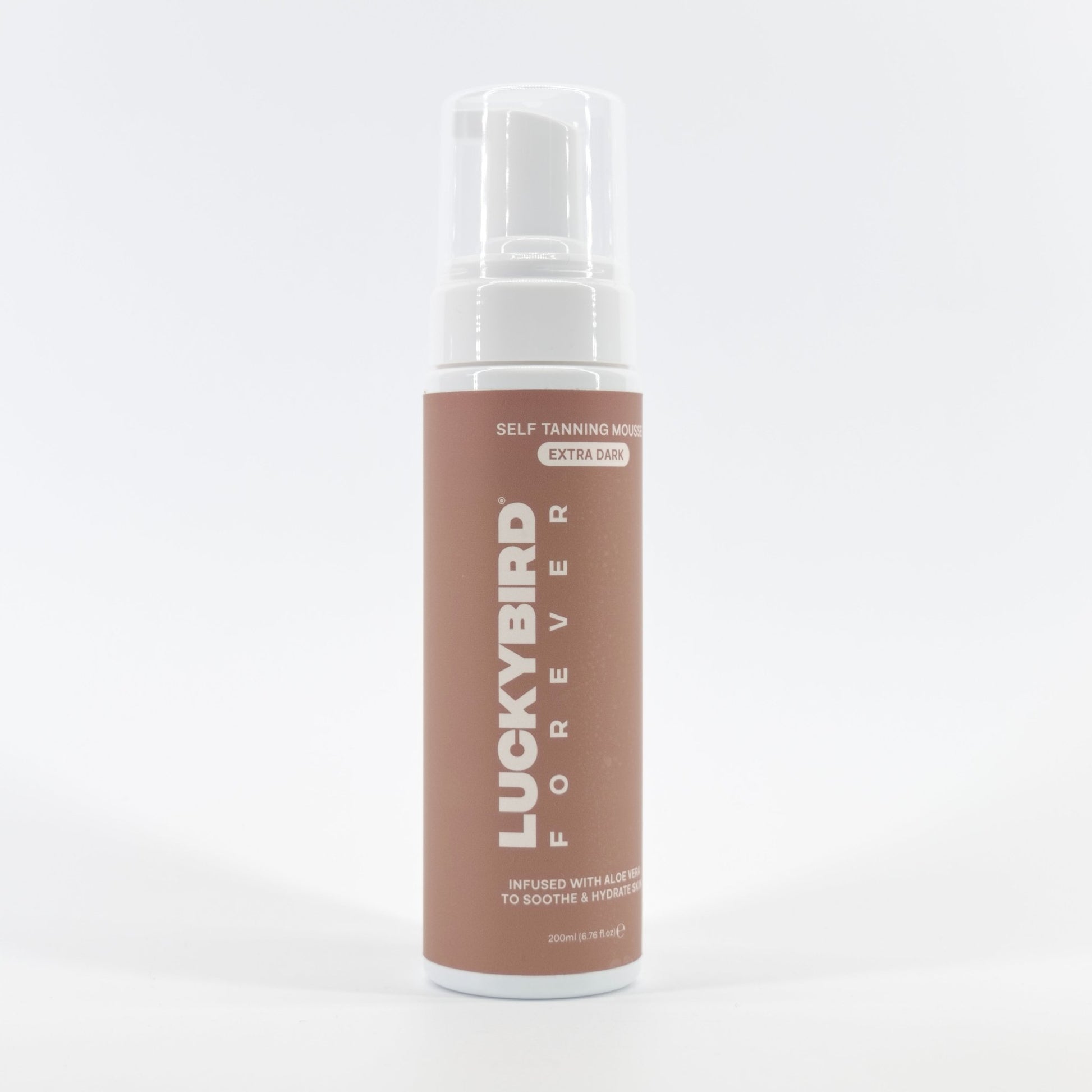Self Tanning Mousse - LuckyBirdForever® – Official Store