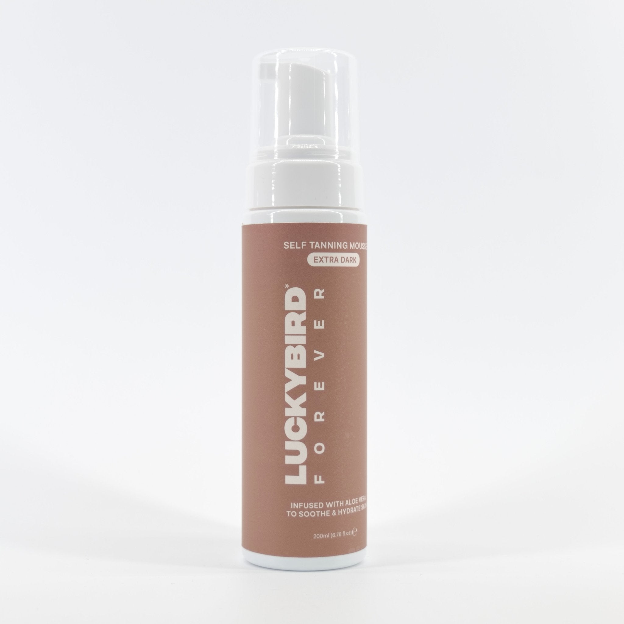 Self Tanning Mousse - LuckyBirdForever® – Official Store