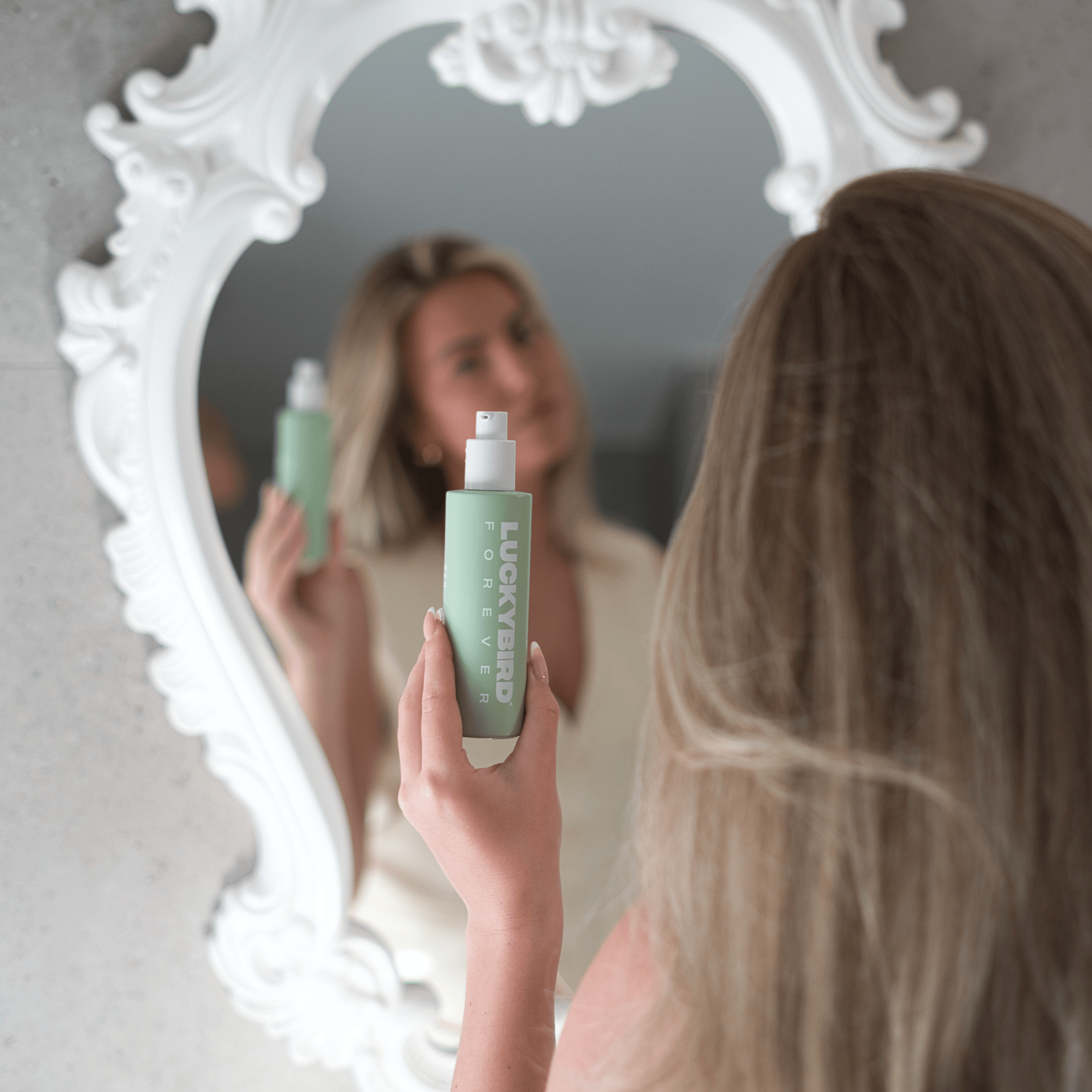 Soothing Hair Growth Oil - LuckyBirdForever® – Official Store