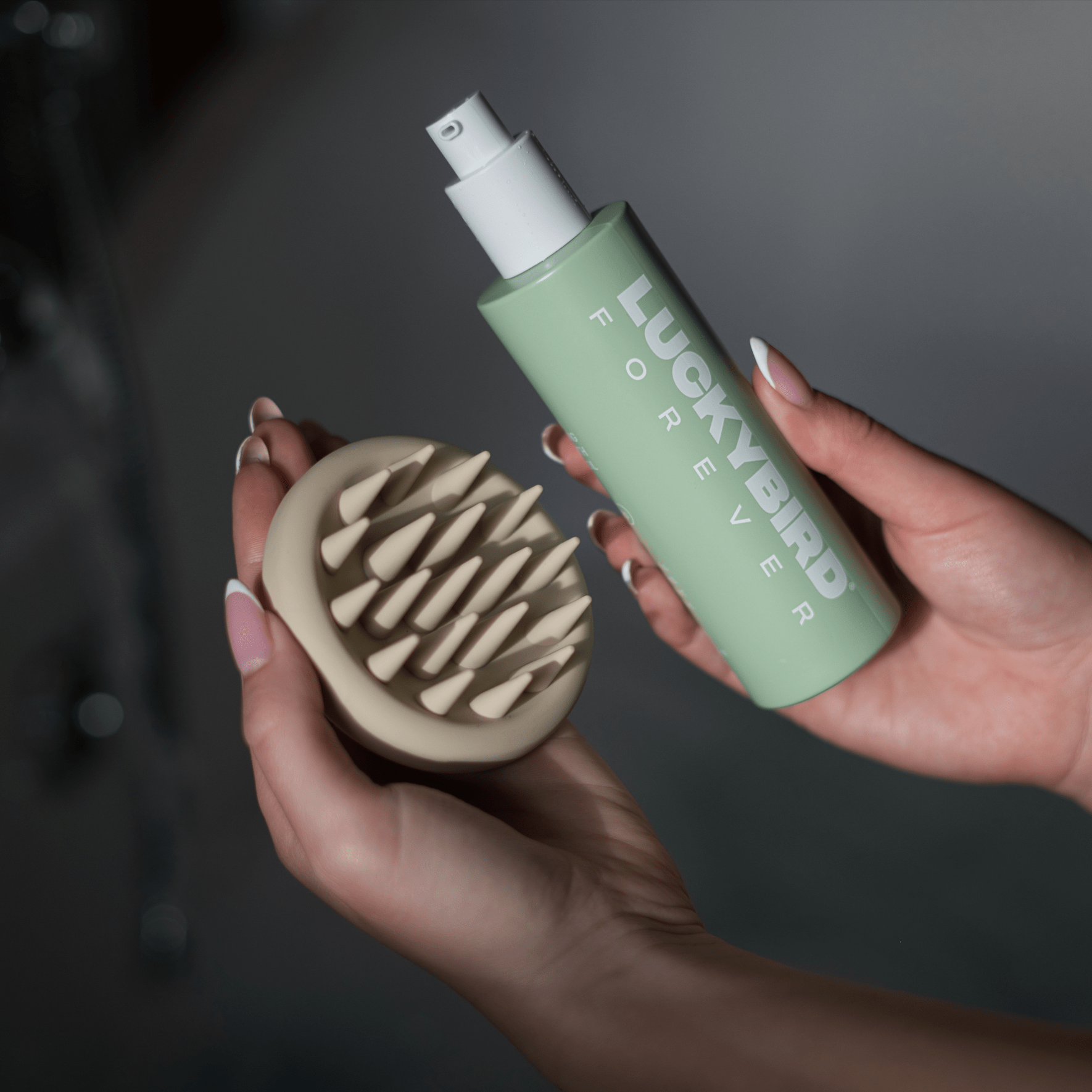 Soothing Hair Growth Oil - LuckyBirdForever® – Official Store