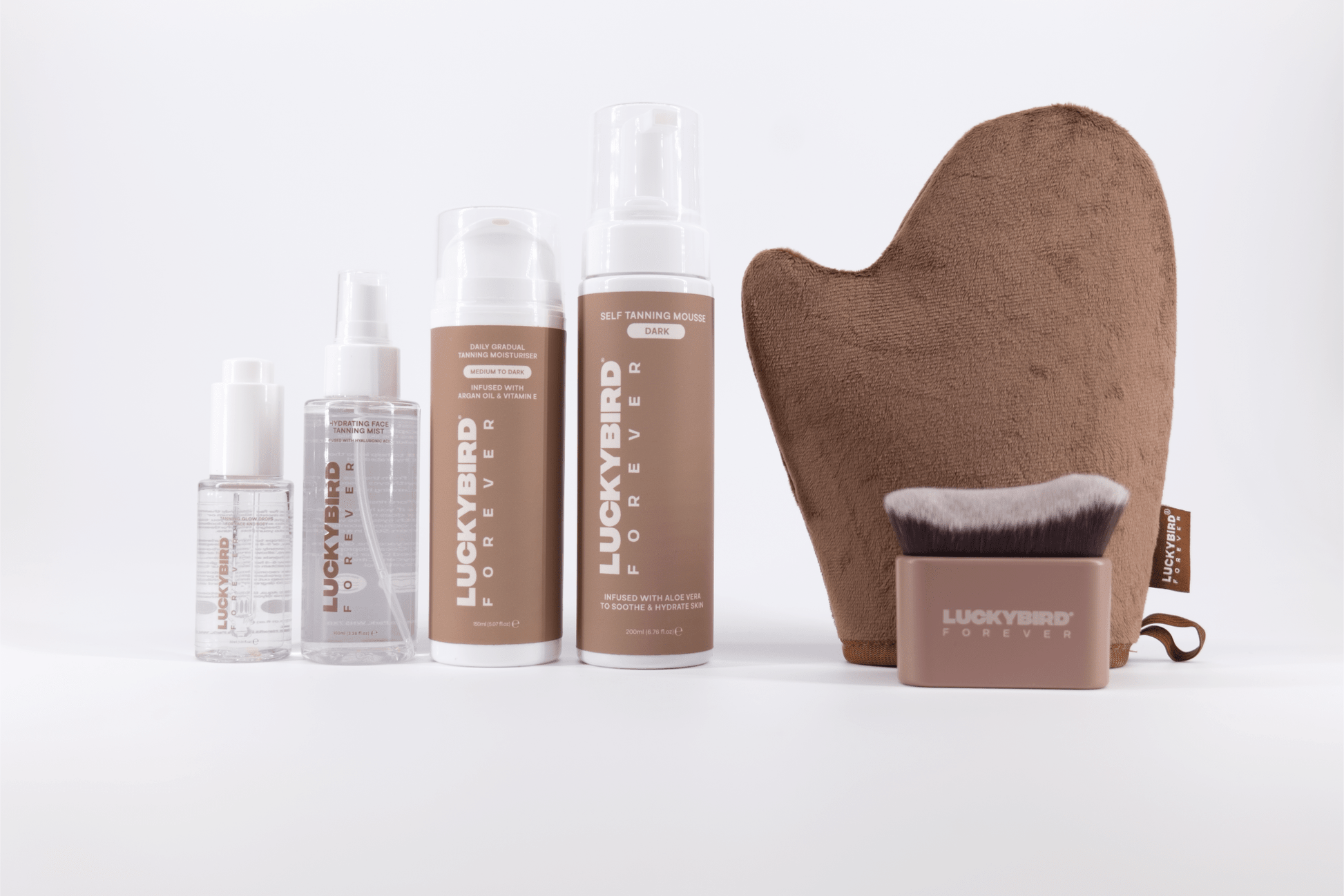 The Complete Glow Collection - LuckyBirdForever® – Official Store