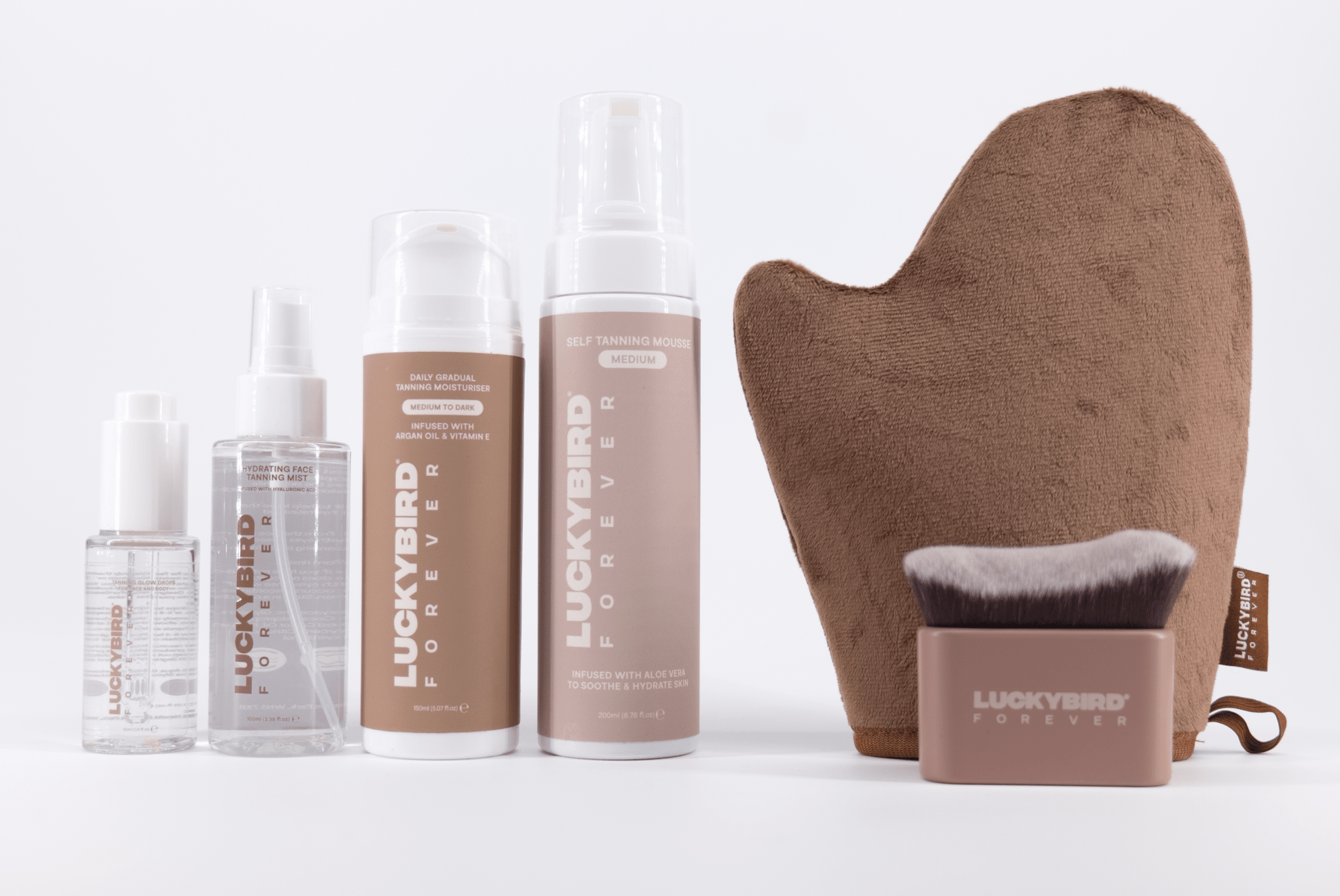 The Complete Glow Collection - LuckyBirdForever® – Official Store