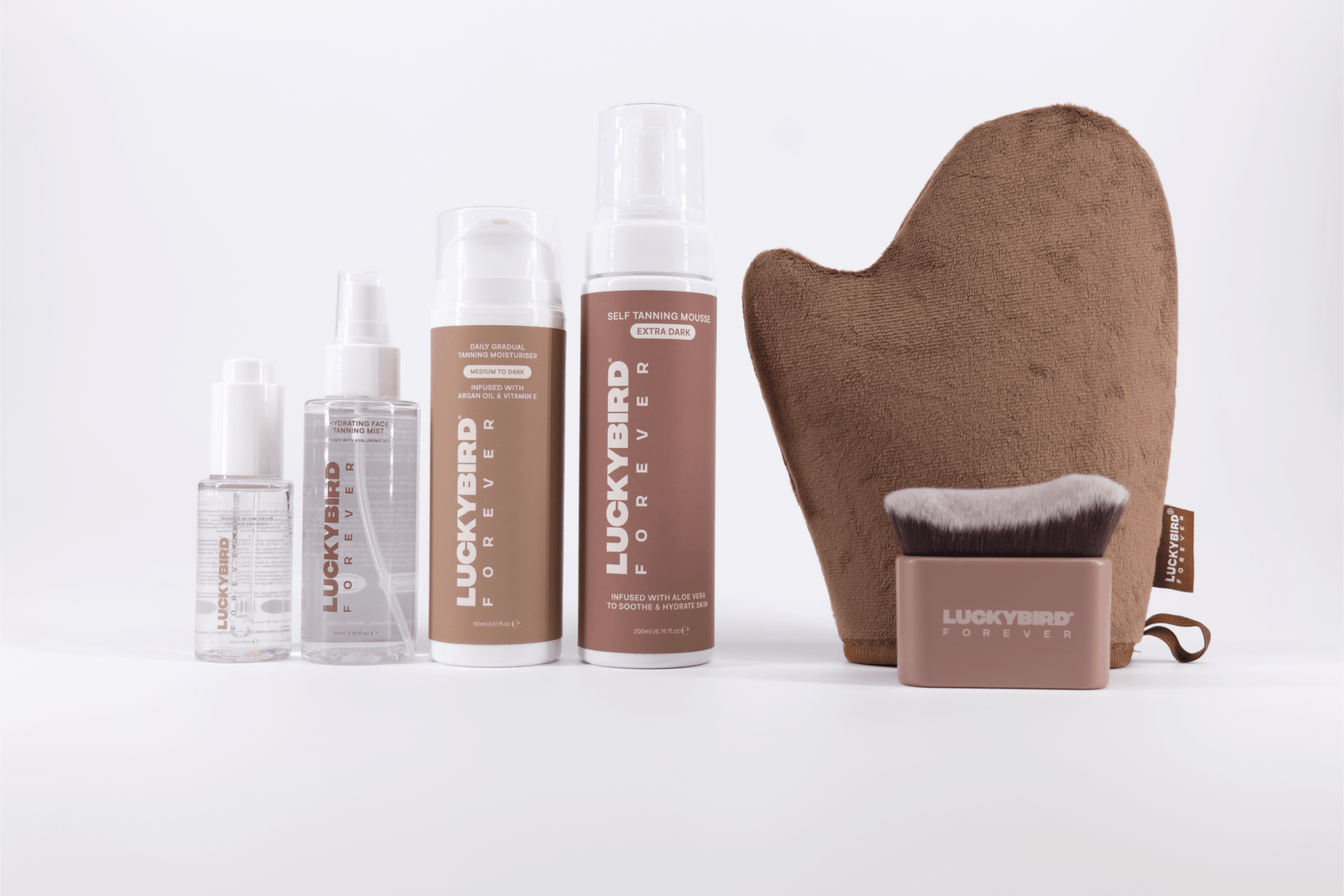 The Complete Glow Collection - LuckyBirdForever® – Official Store