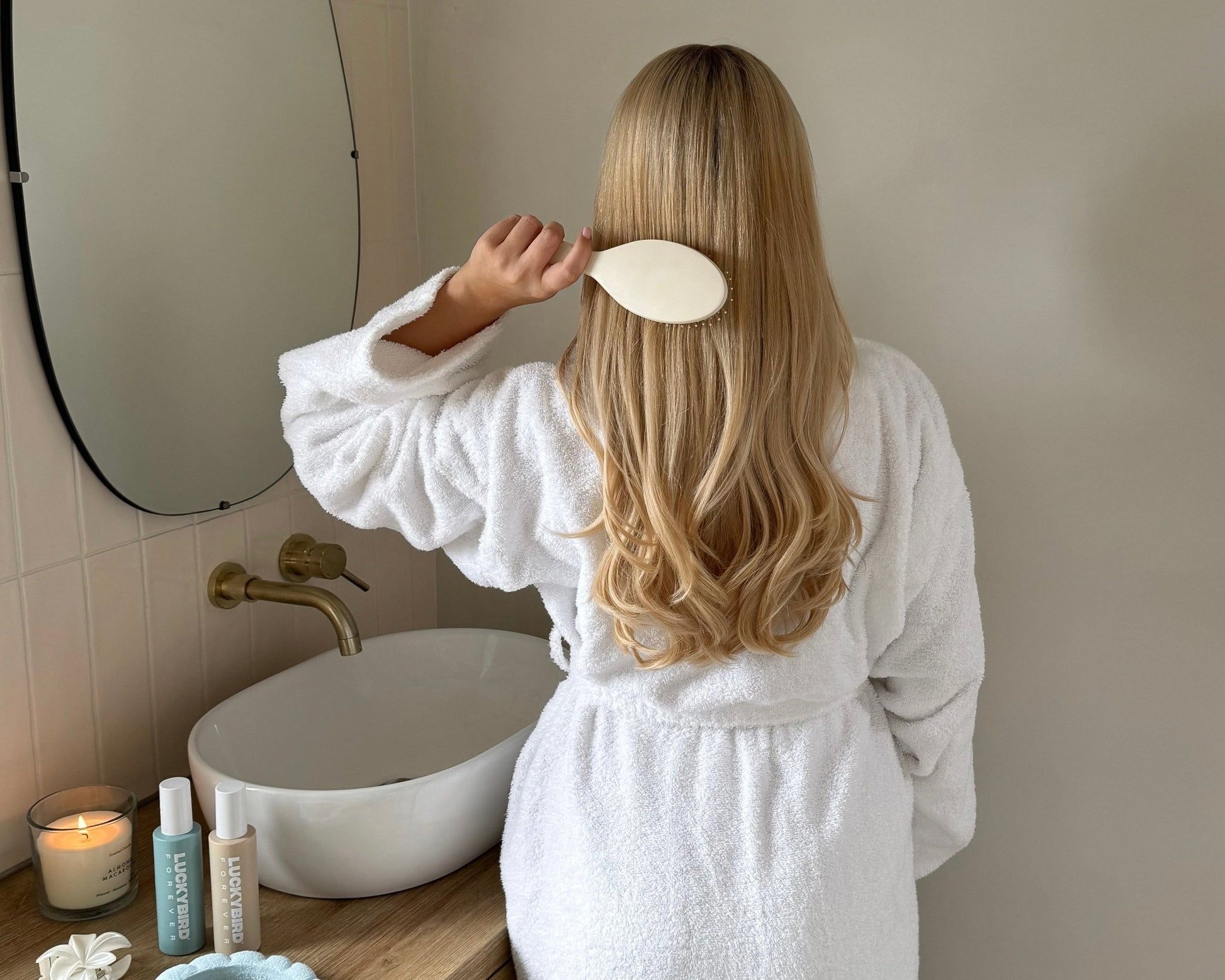 The Complete Hair Growth Collection - LuckyBirdForever® – Official Store