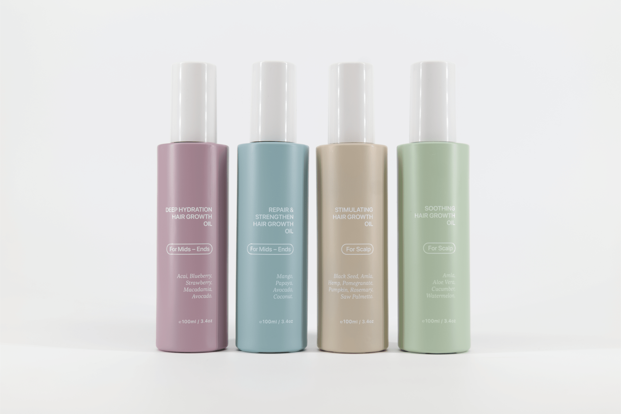 The Complete Hair Growth Collection - LuckyBirdForever® – Official Store